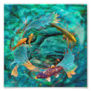 Suche nach japanese koi fish poster Carp