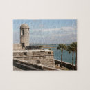 Suche nach fort puzzle St augustine