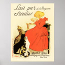 Suche nach lait poster Vintag