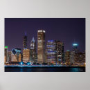 Suche nach chicago skyline poster Himmel