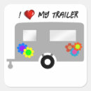 Suche nach anhänger aufkleber Camping