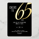 Suche nach 65 jahre einladungen Gold