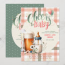 Suche nach bier flasche einladungen Babydusche