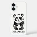 Suche nach kawaii panda iphone hüllen Süße tier