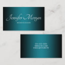 Suche nach ombre visitenkarten Elegant