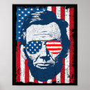 Suche nach präsident lincoln poster 4 juli