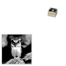 Suche nach owl stempel Tierwelt