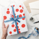 Suche nach weiße punkte geschenkpapier Polka dot