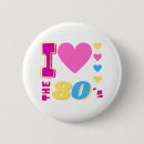 Suche nach 80er jahre buttons Vintag