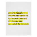 Suche nach gerüchte poster Motivierend