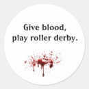 Suche nach rolle derby aufkleber Roller