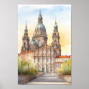 Suche nach santiago poster Reise