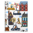 Suche nach wohnung kleine notizbücher Gebäude