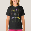 Suche nach blühende blume tshirts Für kinder