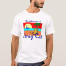 Suche nach umherirrender tshirts Katze