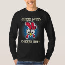 Suche nach lustiger hahn tshirts Bauernhof