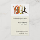 Suche nach pilates lehrer visitenkarten Studio