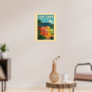Suche nach südafrika poster Kapstadt