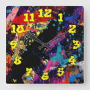 Suche nach graffiti wanduhren Spaß