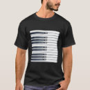 Suche nach klaviertasten tshirts Tastatur