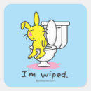 Suche nach jim benton aufkleber Sein glückliches häschen