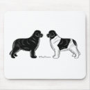 Suche nach neufundland hund mousepads Newf