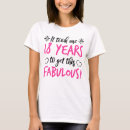 Suche nach niedlicher 18 geburtstag tshirts Achtzehn