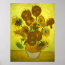 Suche nach vincent van gogh sonnenblumen poster Natur