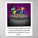 Suche nach halloween witz poster Witch