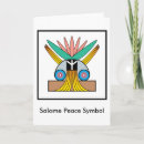 Suche nach friedenssymbol postkarten Sterne