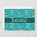 Suche nach wasserwellen postkarten Party