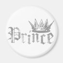 Suche nach königliche krone magnete Prinz