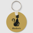 Suche nach katzen silhouetten schlüsselanhänger Kitty