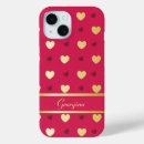 Suche nach goldherz iphone hüllen Rosa