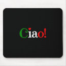 Suche nach italienische flagge mousepads Reise