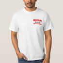 Suche nach namensschild tshirts Fertigen sie besonders an