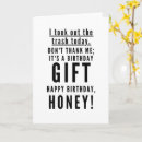 Suche nach lustige ehefrau karten Sarkasmus