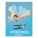 Suche nach mykonos poster Griechenland