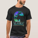 Suche nach nordlichter tshirts Alaska