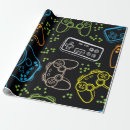 Suche nach konsole geschenkpapier Gamer