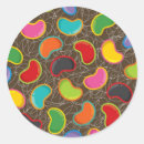 Suche nach bunte süßigkeiten aufkleber Retro