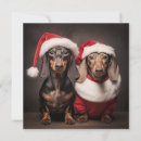 Suche nach dackel spaß karten Weihnachten