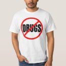 Suche nach anti drogen tshirts Rot