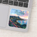 Suche nach honolulu aufkleber Urlaub