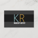 Suche nach make up artist visitenkarten Salon