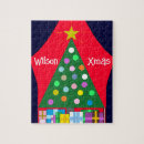 Suche nach weihnachtsbaum puzzle Präsentieren