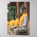 Suche nach statuen poster Buddhismus