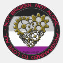 Suche nach ace es aufkleber Asexuell