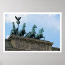 Suche nach brandenburg poster Quadriga
