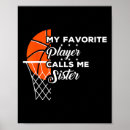 Suche nach basketballspieler poster Basketballfan